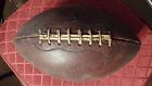 Laces1930-40 Football Collector Very Sold Laced Leather Pigskin Intact