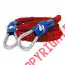 Lc-1104m Speedster 4ft Lightning Cord Medium Resistance Bungee Band For Speed Training 640864645452