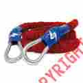 Lc-2204h Speedster 4ft Lightning Cord Heavy Resistance Bungee Band For Speed Training 640864645445