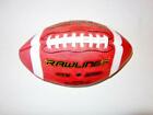 St5hky-b Leather School Size Football Rawlings St5hky- High Red