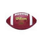 Leather Youth Grain American Team League Football College Equipment Sports