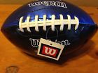 Lic. Mini Ages Football Ncaa Wilson Authentic - Official