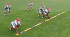 Lum Fisher Athletic Offensive Defensive Marker New 706199904913