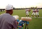 M2700 Jugs Sports Football Passing Machine Equipment