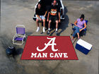 Man Alabama 60x96 Rug University Ultimat Cave
