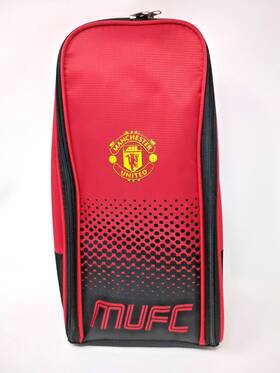 Utta5957 Manchester United Fc 1 Fade Design Boot Bag Ta5957