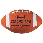 Markwort Strong Arm Weighted Training Football 22 Oz Heavy Regulation Size Ball 016562300182