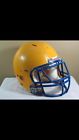 Mask Helmet 70 Football Gb Egop Riddell Used Revolution Large Gold