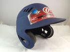 Cfx1ama-mn-89 Matte Xv1 Coolflo Helmet Navy Rawlings Medium