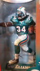 Mcfarlane Inch Series Mcfarland 12 Ricky Williams Nfl Football One 787926703856