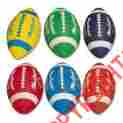Mcx2j02x-p Macgregor Junior Size Multicolor Football