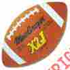 Mcx2jxxx Macgregor Junior Rubber Football