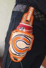 Cch18 Mexican Beer Holder Tooling Chicago Nfl Football Holster Bears Leather