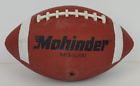 Mg-5200 Mohinder Youth Size Rubber Football By Nwot