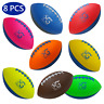 Mg Macro Giant Inch Foam Football Set Of 4712883065606
