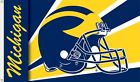 95303 Mi 3x5 Helmet Sports Wolverines Bsi Flag Products Michigan