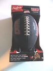 Michael Vick Rawlings Football 7 Junior Size Red Black With Pump Tee Collectible 083321634789