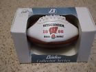 Mini Football Baden University Of Wisconsin Badgers 1999 Rose Bowl Collectors Series 052125361269