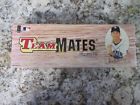 Mlbf99080w-08 White Rose Team Mates Alex Rodrigues Seattle Mariners 642464001553