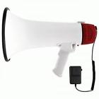 Mm-3 Hamilton Buhl Mighty Mike Loud Speaker Bullhorn Heavy Duty Outdoor Use 1 4 Mile Range Hmlmm 681181320066