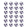 Mozl01 Momoonnon Counts Mini Soccer Football Stress Ball Foam 695642156149