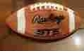 Mp-st5cjb Rawlings St5 Composite Leather Junior Football