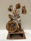Mr-793 Unbranded Fantasy Football Individual Monster Ffl Trophy Engraved Free Speedy