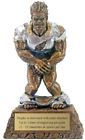 Mr-99303 Decade Awards Monster Caught 819758020433