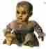 Mr122608 Unbranded Haunted Doll With Sound Halloween Decoration Scarey Spooky