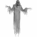 Mr123110 Unbranded Hanging Phantom 72 Animated Halloween Decoration Elongated Head And Hands Hood
