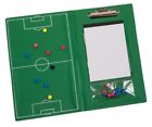 Mscb Champion Sports Magnetic Soccer Clipboard Set Green 710858025239