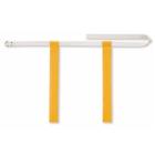 Msfbyela Adjustable Flag Belts Yellow