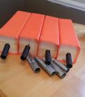 Mspylons Pylons 4 Fluorescent Orange