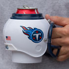 Mug Fan Removable Cans Holds Bottles Cup Titans Team Nfl Tennessee