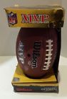 S011501 Mvp Size Football Official Wilson Nfl