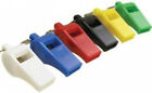 N-a Acclaim Plastic Whistles Assorted Colours Quanity Brand New 0652710532526