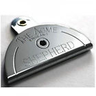 N-a Acme Shepherds Sheepdog Gundog Mouth Nickel Lip Brand 0787479479857