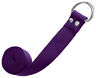 N-a Adams Usa One Size Purple Web Football Belt 0720957190059