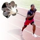N-a Agptek 100cm Parachute Running 0812927015018