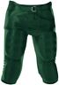 N-a Alleson Athletic Dark Green Youth Solo Series Integrated 0887149449880