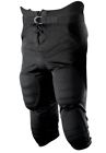 N-a Alleson Athletic Med Black Youth Solo Polyester Football 0712630952559