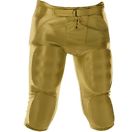 N-a Alleson Athletic Medium Vegas Gold Youth Dazzle Football 0712630952412