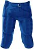 N-a Alleson Athletic Royal Youth Dazzle Football Pants 0712630952733