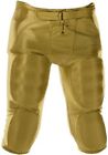 N-a Alleson Athletics Vegas Gold Don Youth Dazzle Football 0712630952795