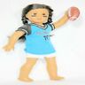 N-a Arianna Touchdown Football Sportswear Outfit Fits Most Dolls 0850337004550