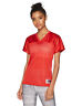 N-a Augusta Sportswear Red Womens Junior Fit Replica Football 0784371408497