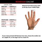 N-a Battle Youth Small Ultra Stick Gloves 0811243021109