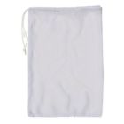 N-a Champion Sports White Heavy Duty Nylon Mesh 0710858025048