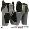 N-a Champro Adult Small Black Integrated Pad Girdle 0752044767448