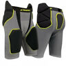 N-a Champro Adult Xl Black Integrated Pad Girdle 0752044767462